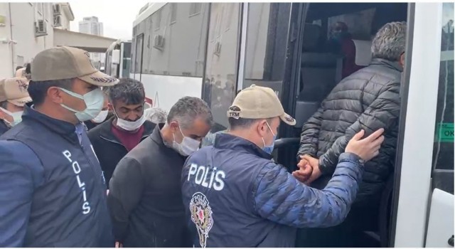 Kobani olaylarına yönelik gerçekleştirilen ve 48 kişinin şüphelinin gözaltına alındığı operasyonun detayları belli oldu