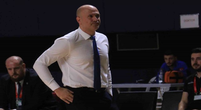 Kocaeli BŞB Kağıtspor- Mersin BŞB maçının ardından