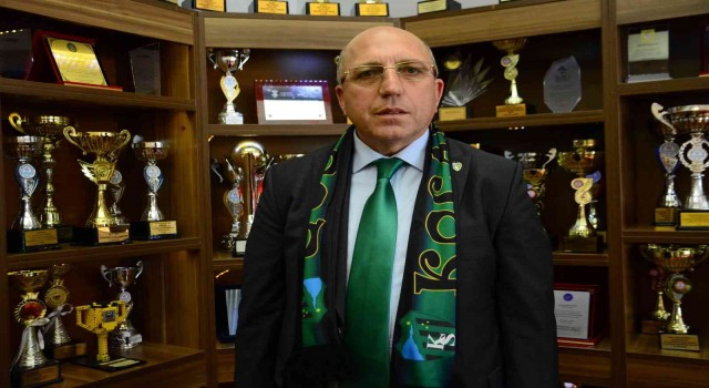 Kocaelispor Başkanı Engin Koyun: Fırat Gül ile görüşüyoruz”