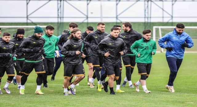 Kocaelispor, Erzuruma 6 eksikle gitti