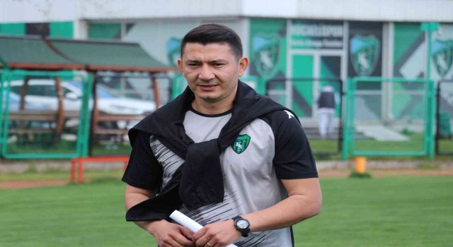 Kocaelispor, yeni teknik direktörüyle ilk galibiyetin peşinde