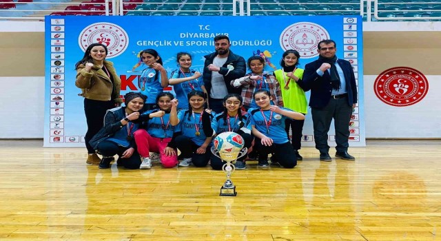 Kocaköyde sportif yatırımlarla başarılar geldi