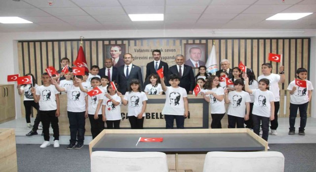 Koçarlı Belediyesinde Çocuk Meclisi kuruldu