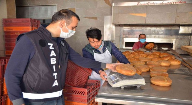 Koçarlıda Ramazan ayında fırın denetimleri sıklaştırıldı
