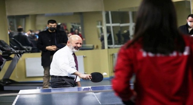 Kocasinan Belediyesinin sporcularından madalya yağmuru