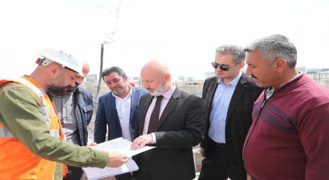 Kocasinanda 6 derslikli anaokulun temeli atıldı