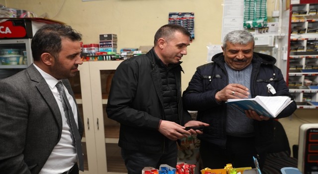 Kocasinanda zimem defteri geleneği yaşatılıyor
