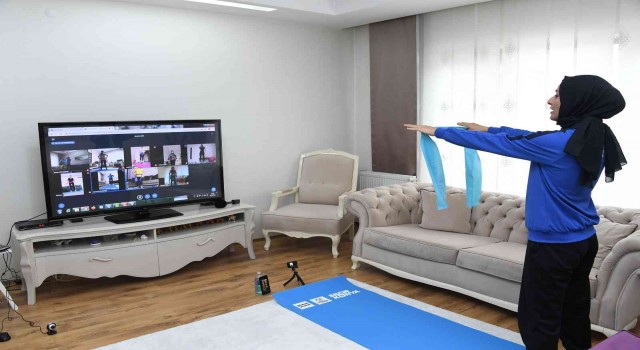 Konya Büyükşehir online spor kayıtları başladı