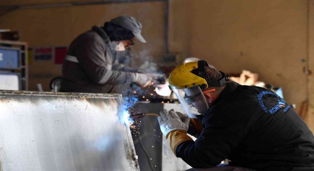 Konyaaltında bütçe giderinde yüzde 50 tasarruf
