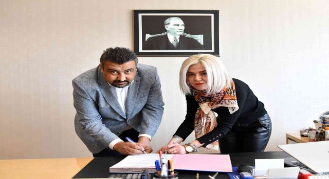 Konyaaltından engelli haklarına destek protokolü