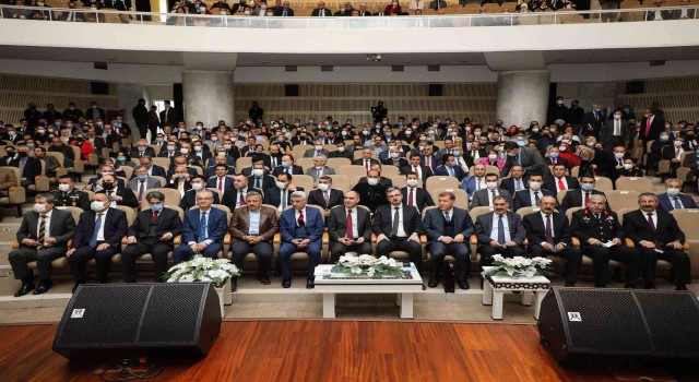 Konyada Bilgi Edinme Kanunu Hizmetiçi Eğitim Programı düzenlendi