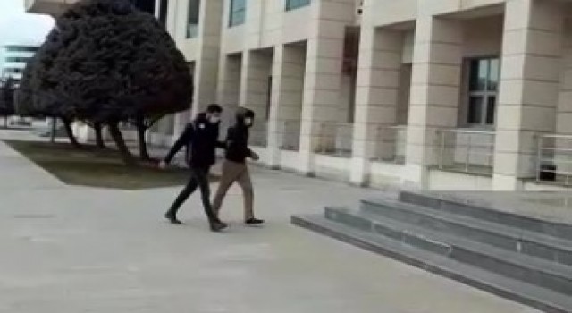 Konyada Brosk Kesri kod adlı PKKlı terörist yakalandı