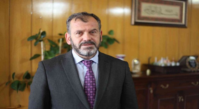 Konyada camiler teravih namazına hazır