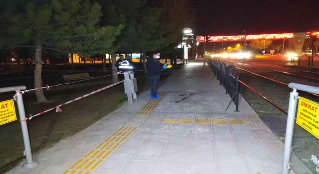 Konyada iki grup arasında bıçaklı kavga: 1 yaralı