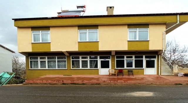 Konyada yaşlı çift soba kurbanı oldu