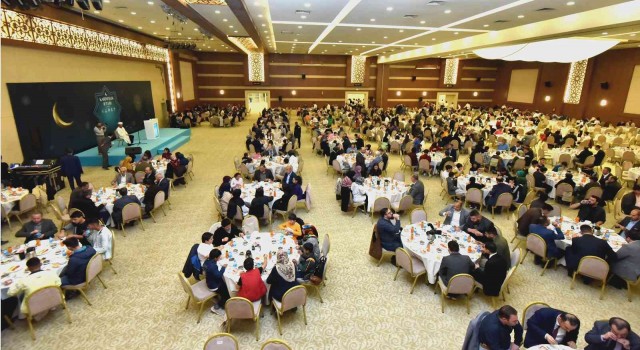 Konyada yetimler ‘Kardeşlik İftarında buluştu