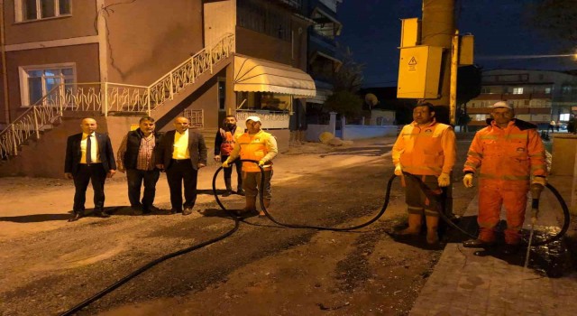 Körfezde bahar temizliği