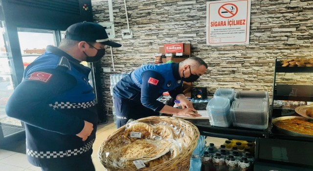 Körfezde fırınlara gramaj denetimi