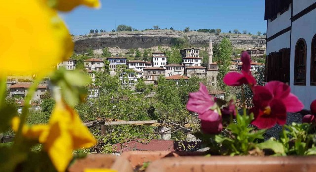 “Korumanın başkenti” Safranboluda pandemi sonrası ilk Ramazan Bayramı