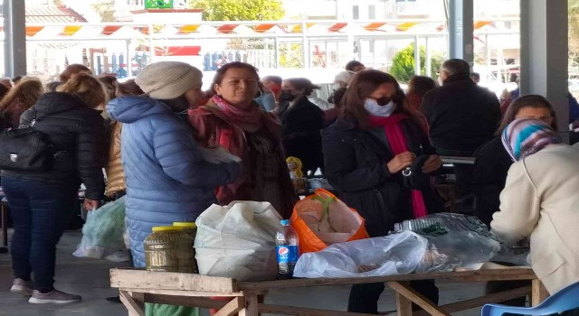 Köyceğiz pazarı Arefe günü kurulacak