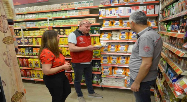 Köyceğizde bayram öncesi denetimler hızlandı