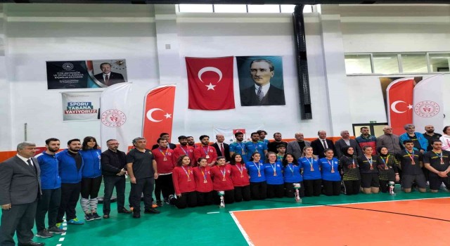 Köyceğizde Crossmınton Ünilig Türkiye Şampiyonası sona erdi