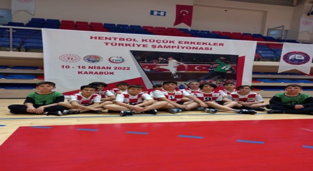 Köyceğizli minik hentbolcular gelecek vaat ediyor