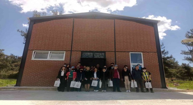 KOZMERden Bitkisel Üretim ve Doğal Kozmetik üretimi eğitimi