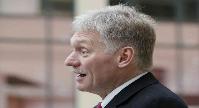 Kremlin Sözcüsü Peskov: “Putin, Zelenskiyle görüşme ihtimalini reddetmiyor”