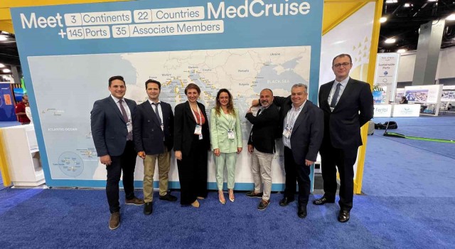 Kruvaziyer turizmi için İzmirden “Miami” çıkarması