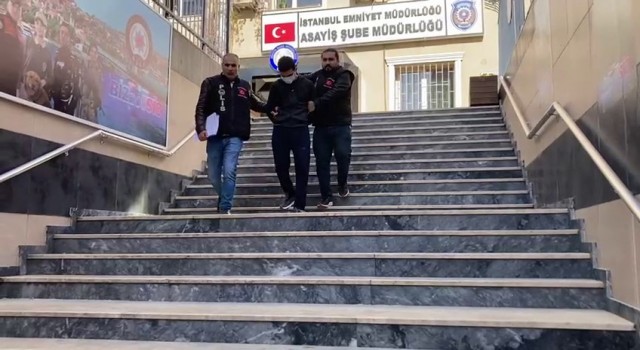 Küçükçekmecede babasını öldüren şahıs yakalandı