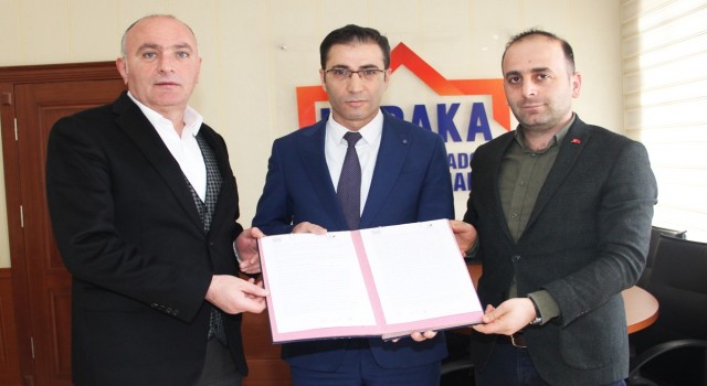 KUDAKAdan sanayileşme hamlesi