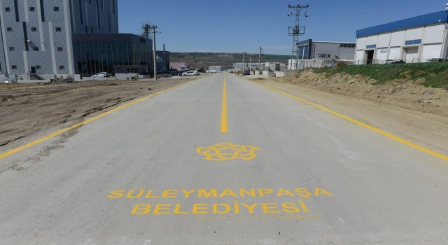 Kullanılmaz durumdaki yol tonajlı araçlara uygun hale geldi