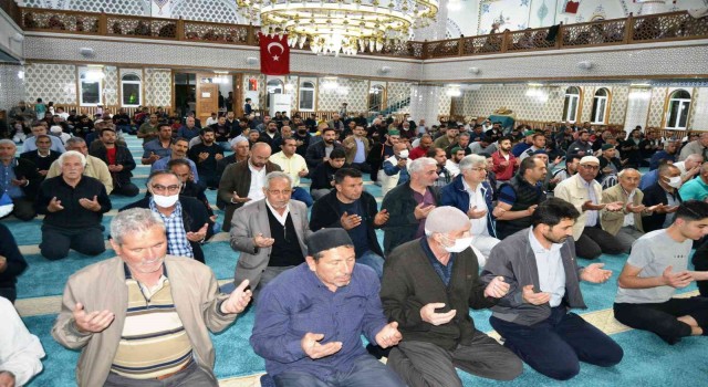 Kuluda Kadir Gecesi coşkusu