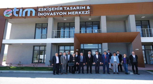 Küpeli: “Geleceğin sanayi dünyasında söz sahibi olmak istiyoruz”