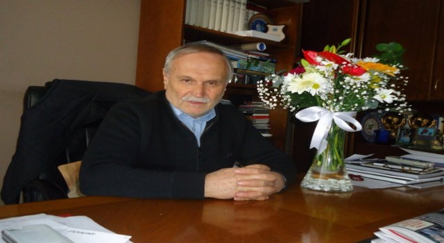 Kuralar çekildi, basın mensuplarını ev heyecanı sardı
