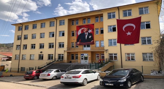 Kürede kitap kampanyası başlatıldı