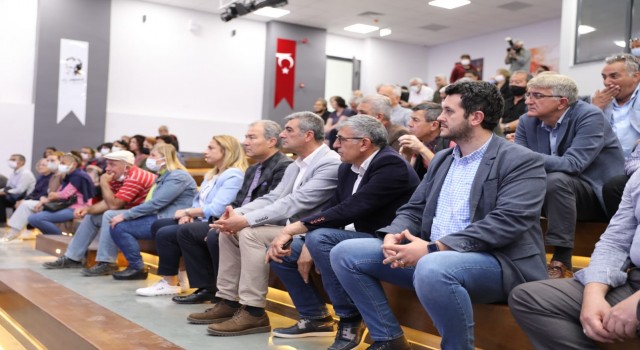 “Kurtuluş Savaşında Kadın Harcı” konferansı Didimde yapıldı
