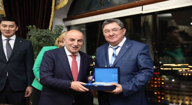Kurtuluşun Müzesi Keçiörende yükseliyor