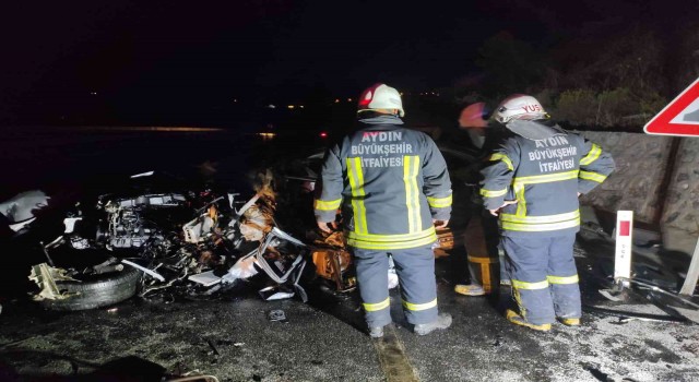 Kuşadasındaki ölümlü kazada, alkollü sürücüye 16 yıl hapis cezası verildi