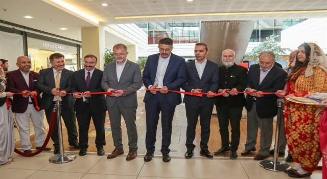 Kütahyada Cevizdere Zaferinin 100. yılı sergisi