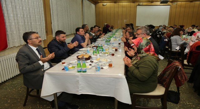 Kütahyada Glütensiz” iftar