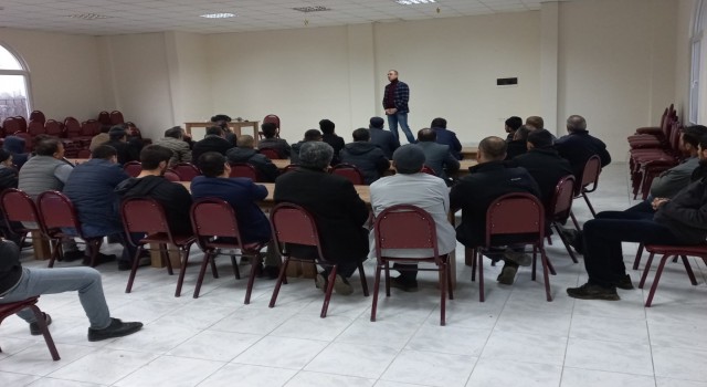 Kütahyada kurban kesim kursu