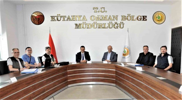 Kütahyanın mera ve hayvancılık sorunları masaya yatırıldı