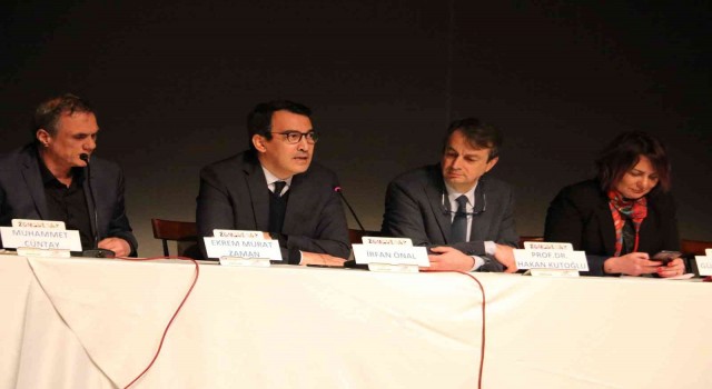 Kutoğlu, 2023 yılından itibaren karbon vergisiyle karşı karşıya kalmak durumundayız