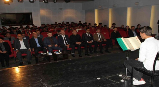 Kutül Amare Zaferi coşkuyla kutlandı