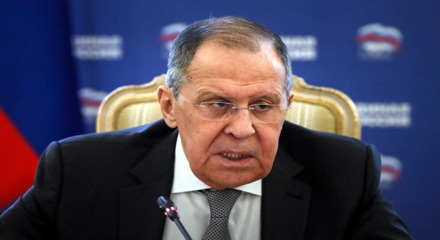 Lavrov: “Buchadaki durum bir sahte saldırı, kurgulanmış görüntüleri sosyal medyada Batı ve Ukrayna yaydı”