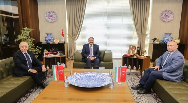 Macaristan ile kardeşlik hukukumuz güçleniyor