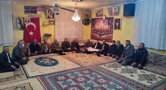 Mahalle sakinlerinden İçişleri Bakanı Soyluya teşekkür