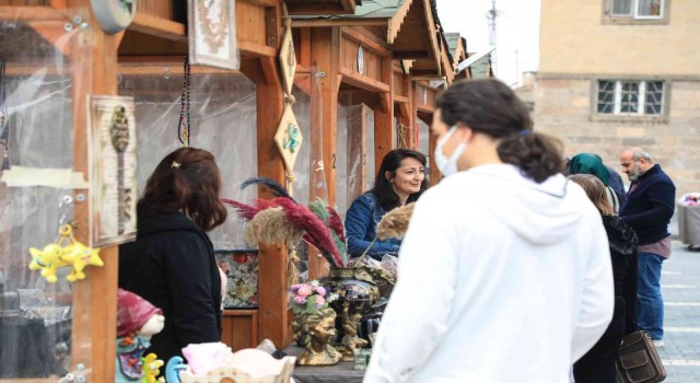 ‘Maharetli Ellere Ramazanda da yoğun ilgi